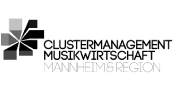 Logo Clustermanagement Musikwirtschaft